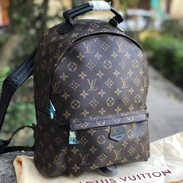 LV Coffee Palm Spring Backpack