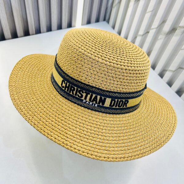 CD Unisex Khaki Beach Hat