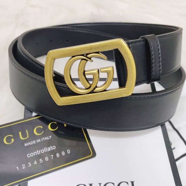 GG GG Square Belt
