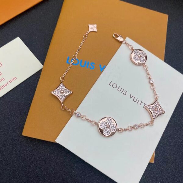 LV Affair Rosegold Bracelet