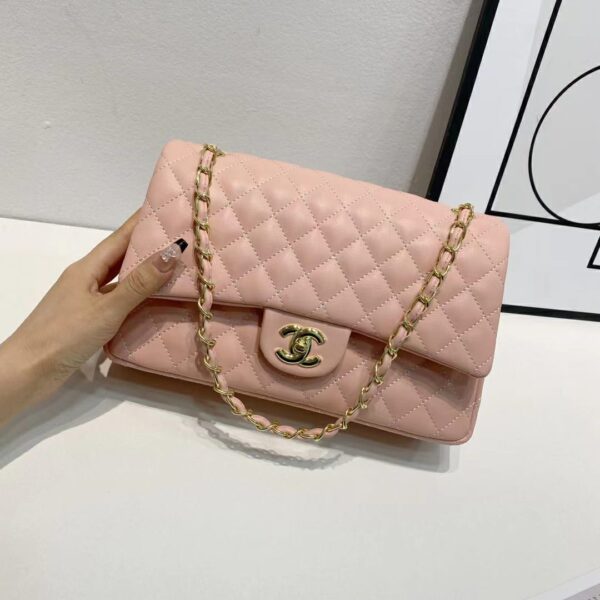 CC Jumbo Nude Pink Colour Sling Bag (With Box)