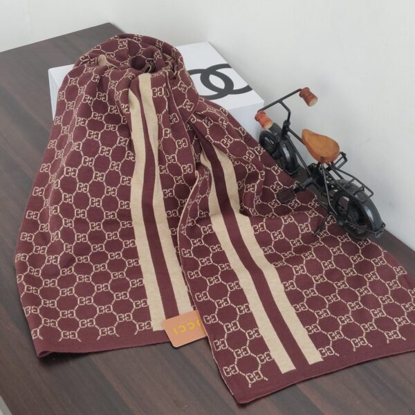 GG GG Unisex Muffler
