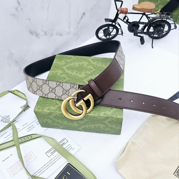 GG GG coffee Strech Men’s Belt
