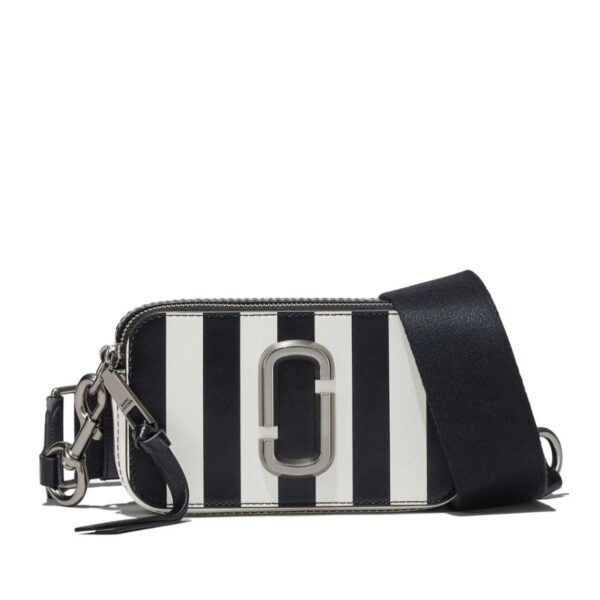 Marc Jacob The Strip Snapshot Sling Bag (With Box)