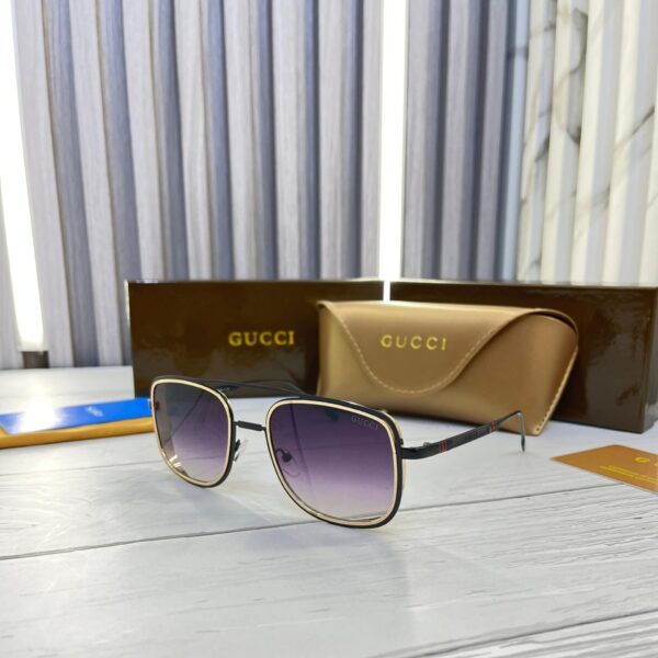 GG Iconic Aviator Sunglass  For Men
