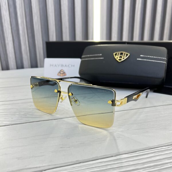 Maybach Iconic Sunglass For Men