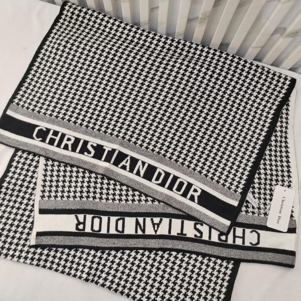 CD Black White Bobby Woolen Stole