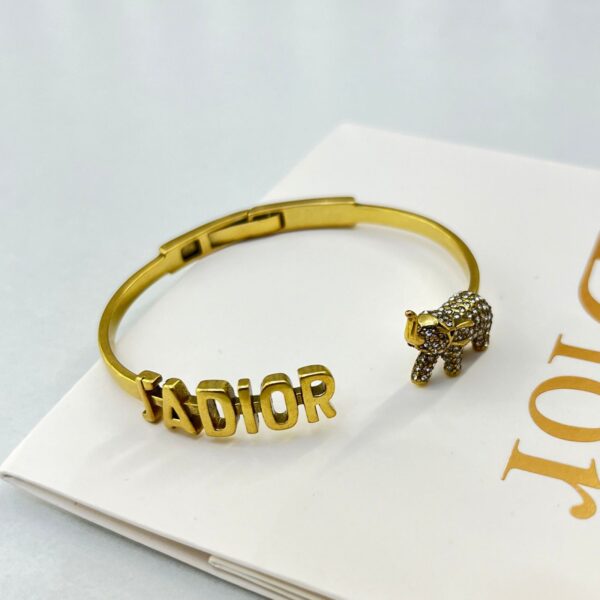 JaCD Elephant Bracelet