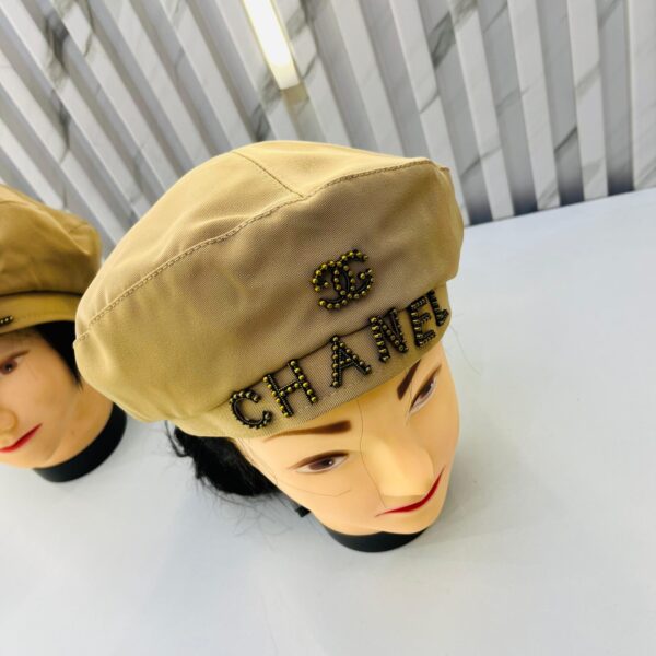 CC Logo Khaki Ladies Cap