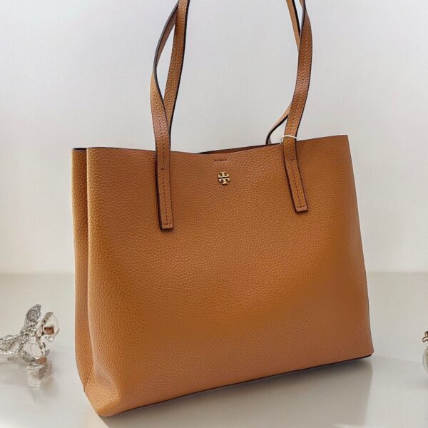 TB Blake Brown Tote