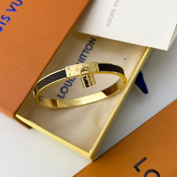 LV Lock Me Bracelet