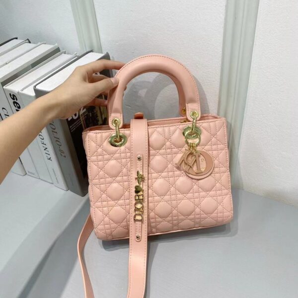 CD Pink Lady CD Handbag (With Box)