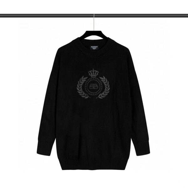 Balenciaga BB Laurel Unisex Sweater