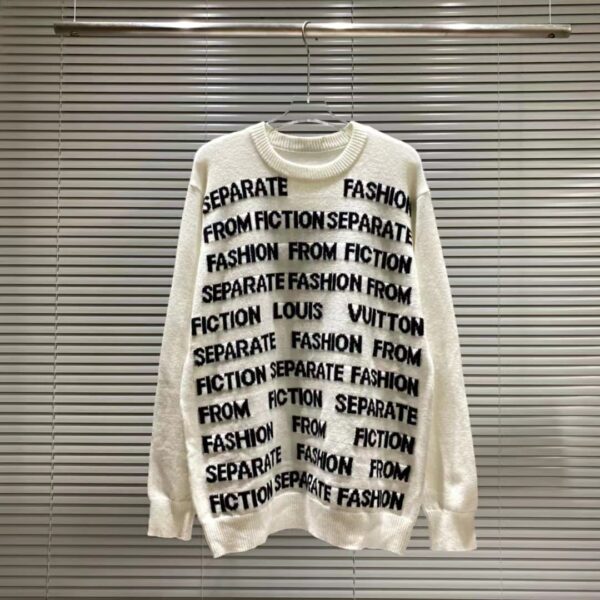 LV Unisex Sweater
