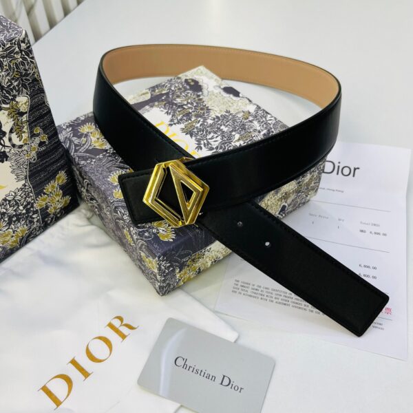 CD Golden Premium Men’s Belt