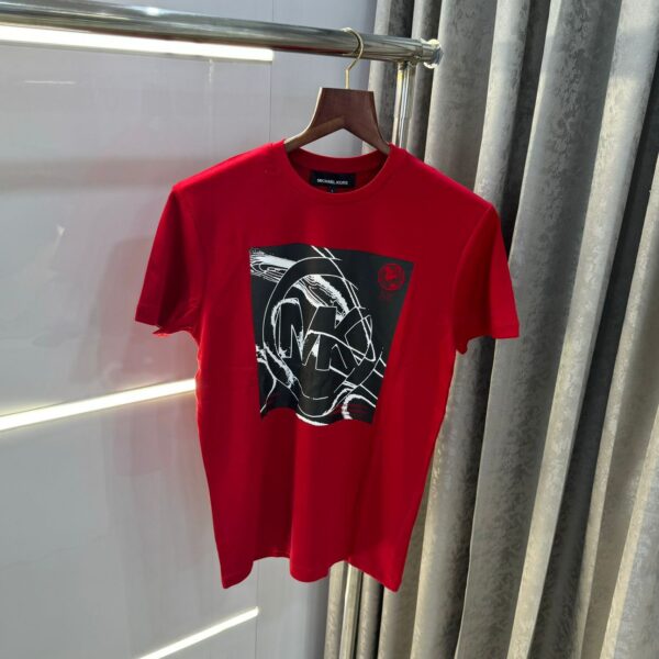MK Red Men’s T-shirt