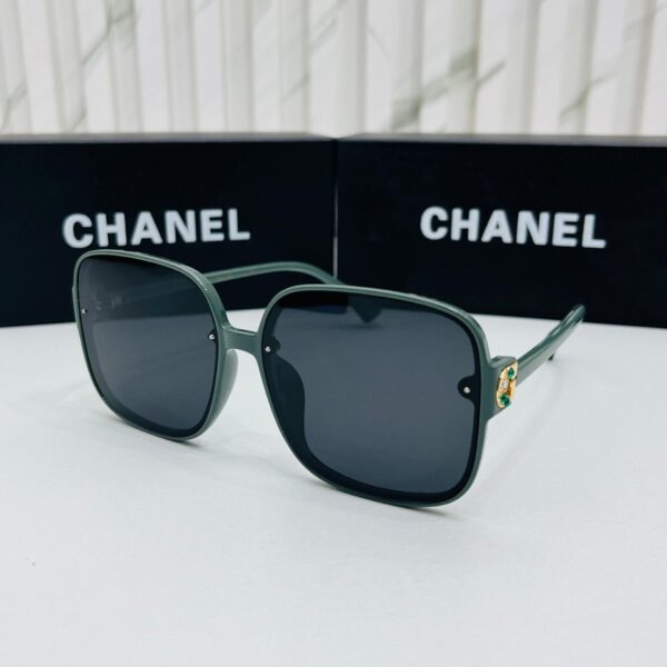 CC Green Women Sunglass