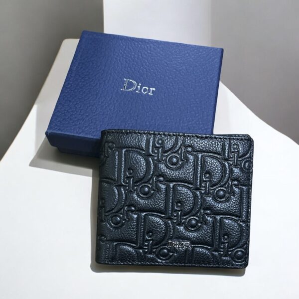 CD Black Signature Wallet