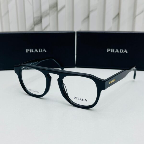 Prada Unisex Fullframe Eyeglass