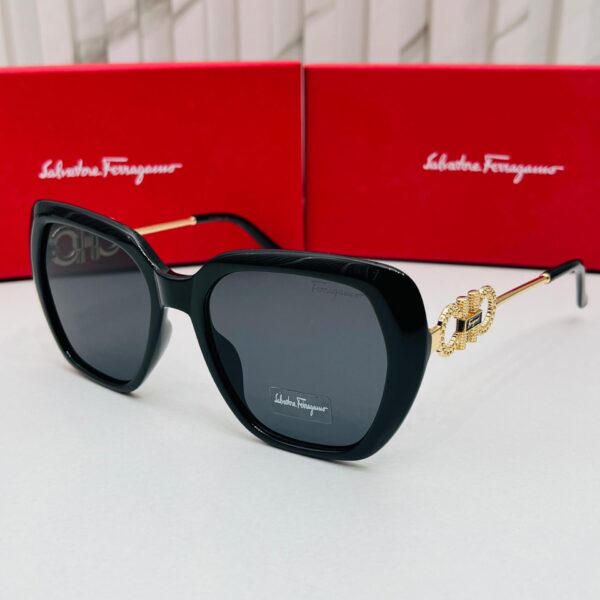 Salvetore Ferrogamo Wayfarer Sunglass For Women