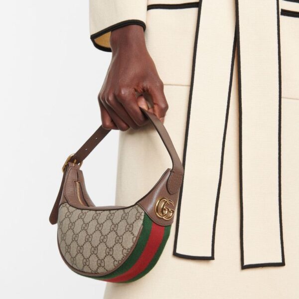 GG Ophidia Mini Shoulder Bag (With Box)