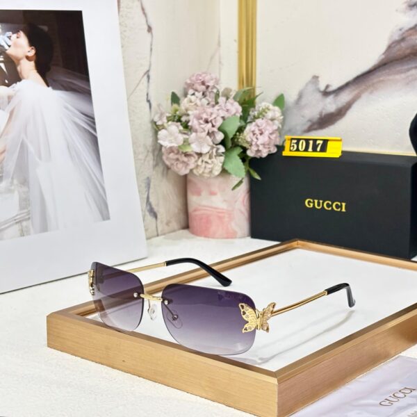 GG Butterfly Sunglass For Women