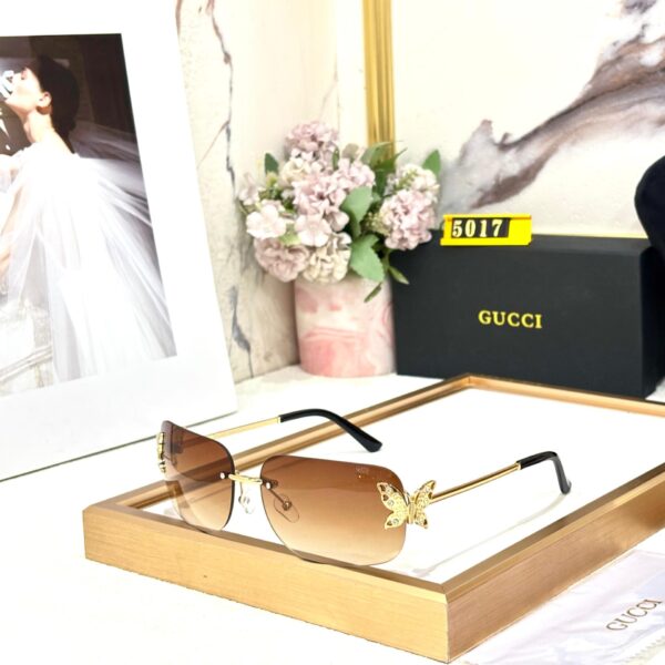 GG Butterfly Sunglass For Women