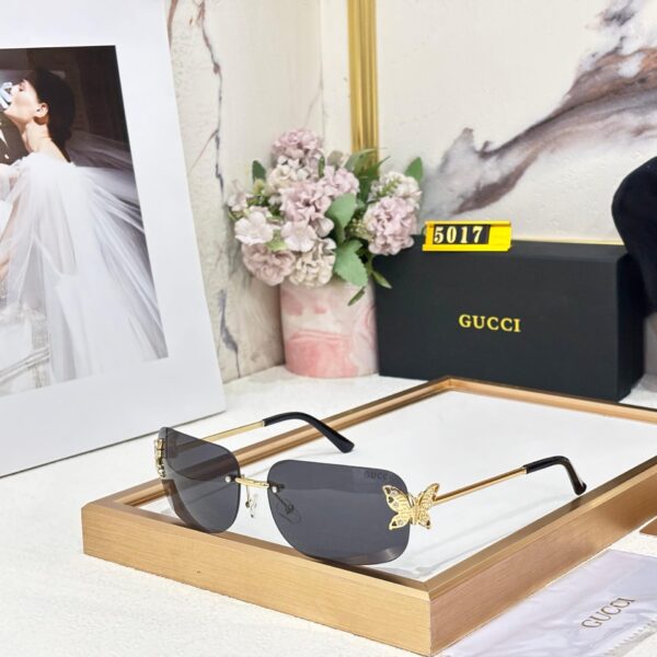 GG Butterfly Sunglass For Women