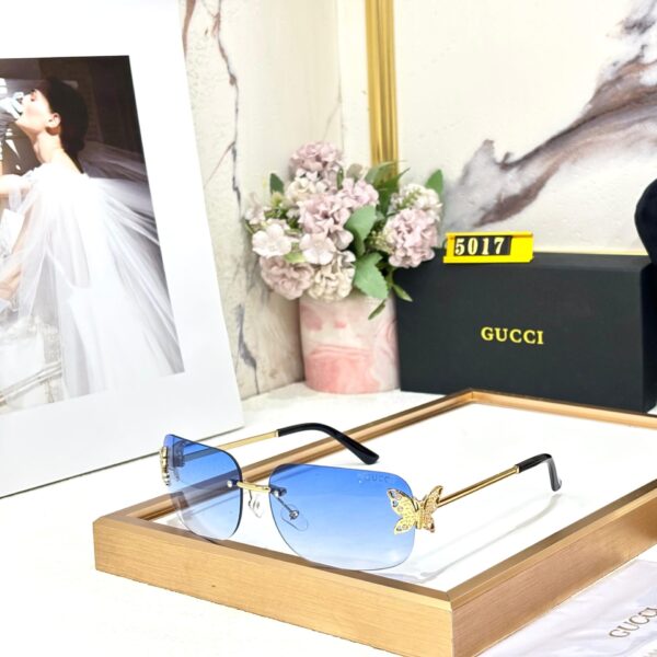 GG Butterfly Sunglass For Women