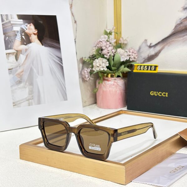 GG Polarized Unisex Wayfarer