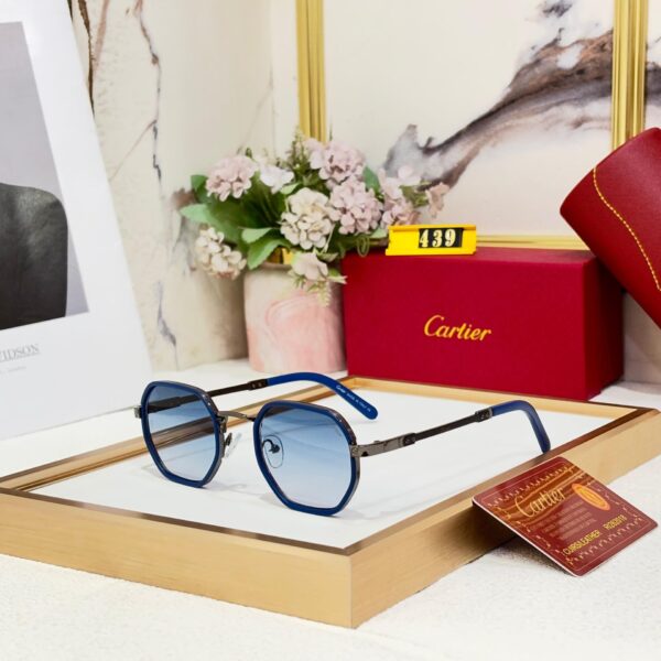 Cartier Unisex Sunglass