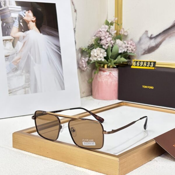 Tomford Polarized Sunglass For Men