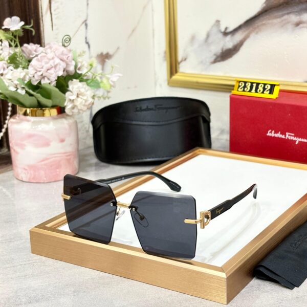 Salvator Ferragammo Women Sunglass