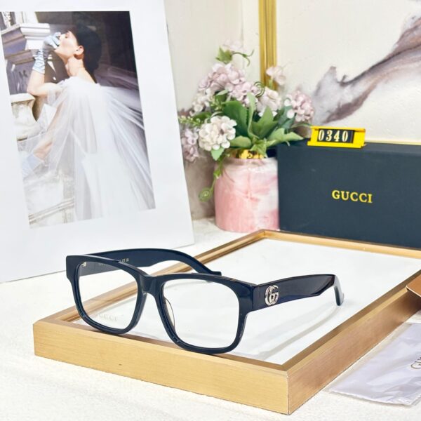 GG Men Optical Frame