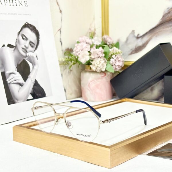 Montblanc Unisex Optical Frame