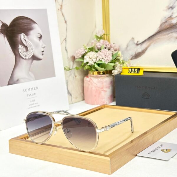 Maybach Men Premium Sunglass