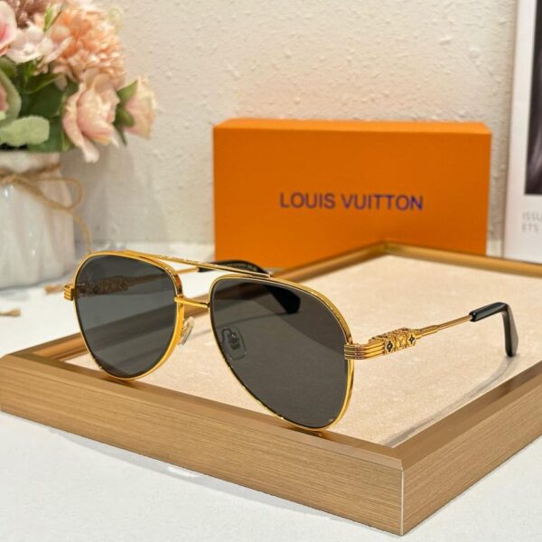 LV Unisex Premium Sunglass