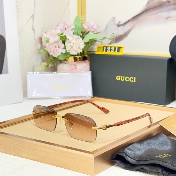 GG Unisex Premium Sunglass