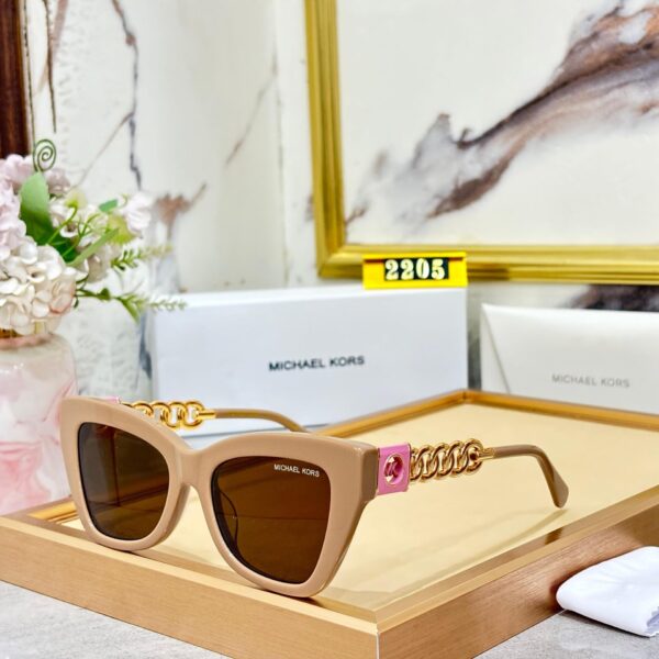 MK Cat -Eye Premium Sunglass For Women