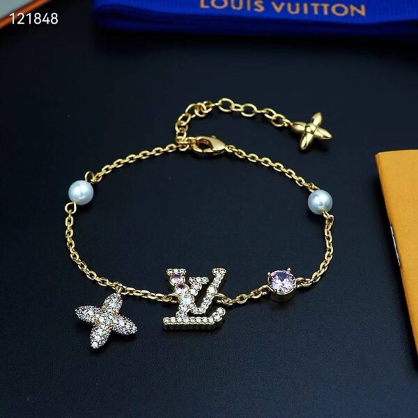 LV Iconic Tresor Bracelet