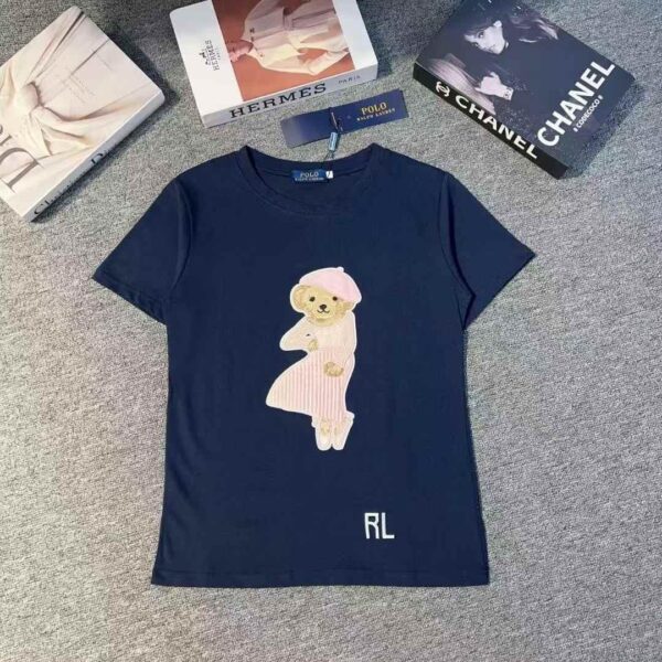 Ralph Lauren Navy Blue T-shirt