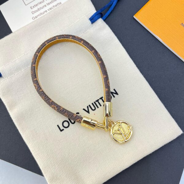 LV Lock Me  Bracelet