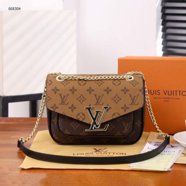 LV Paddy Chain Sling Bag (With Box)