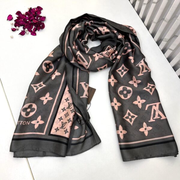 LV Silk Stole