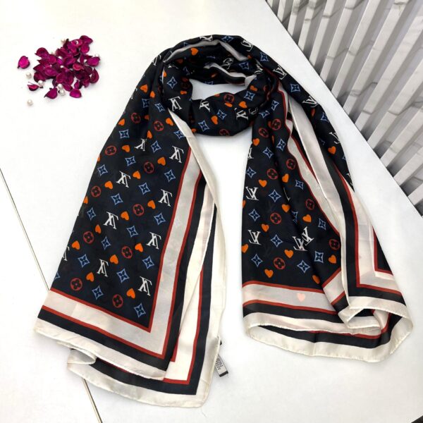 LV Silk Stole