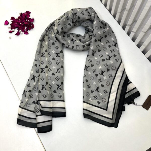 LV Silk Stole