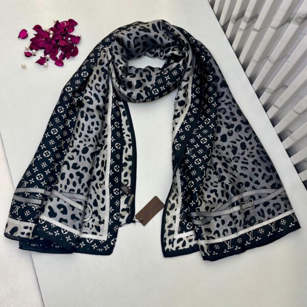 LV Silk Stole