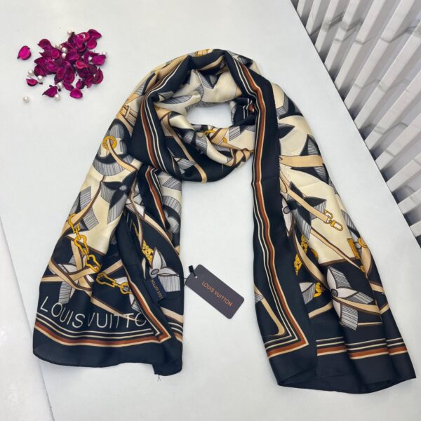 LV Silk Stole