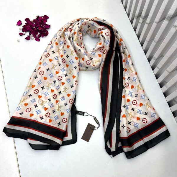 LV Silk Stole