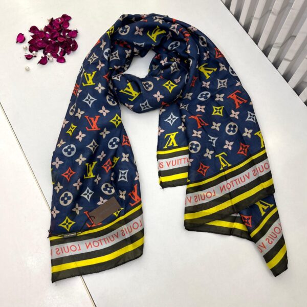 LV Silk Stole